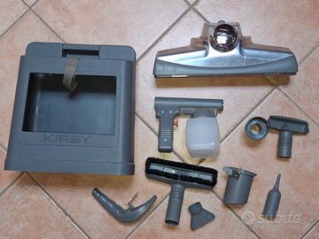 Kirby accessori con battitappeto 