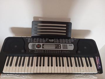 Tastiera Pianoforte RockJam RJ654