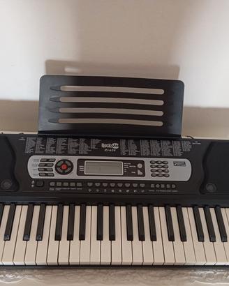 Tastiera Pianoforte RockJam RJ654
