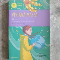 Libro "Greta. La ragazza che sta cambiando il mond