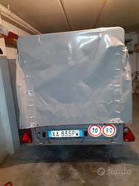 Rimorchio/carrello marca Cresci