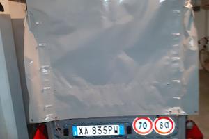 Rimorchio/carrello marca Cresci