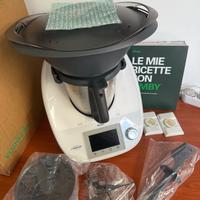 Bimby tm5 completo di tutti gli accessori