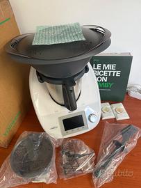 Bimby tm5 completo di tutti gli accessori