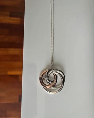 Collana Tiffany originale
