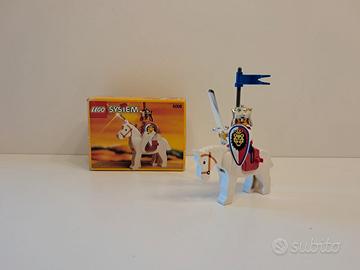 Lego 6008 Royal King con scatola originale