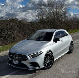 Mercedes classe a 200d premium