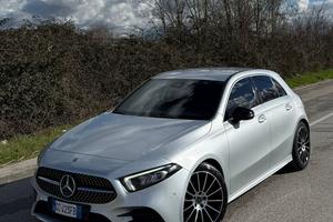 Mercedes classe a 200d premium