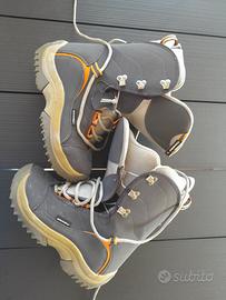 SCARPONI SNOWBOARD 40