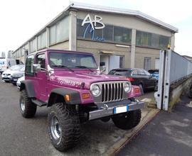 JEEP Wrangler 4.0 cat Hard top (EU) *GPL* *CRS*