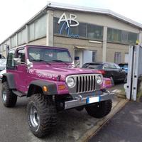 JEEP Wrangler 4.0 cat Hard top (EU) *GPL* *CRS*