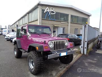 JEEP Wrangler 4.0 cat Hard top (EU) *GPL* *CRS*