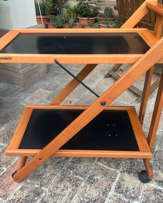 Carrello portavivande  Foppapedretti