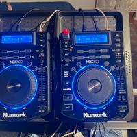 Cdj numark ndx 500