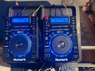 Cdj numark ndx 500