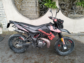 Moto Malaguti XMS 50