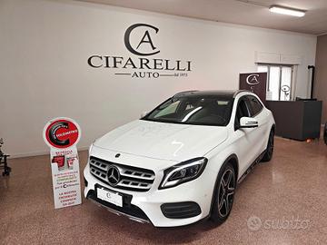 Mercedes-Benz GLA 200 d AMG Premium