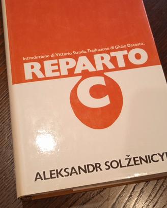 REPARTO C  SOLZENICYN