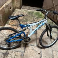 Bicicletta Atala da ragazzo
