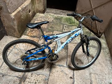 Bicicletta Atala da ragazzo