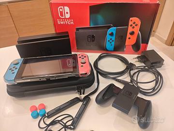 Nintendo Switch 2020 (Model HAD-S-KABAA)
