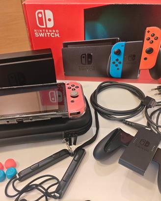 Nintendo Switch 2020 (Model HAD-S-KABAA)