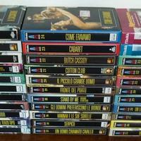 Serie Americana in 33 VHS originali