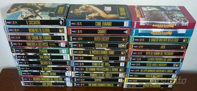 Serie Americana in 33 VHS originali