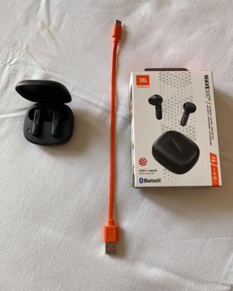 CUFFIE JBL WAVE 300 TWS TRUE LEGGI BENE BLUETOOTH