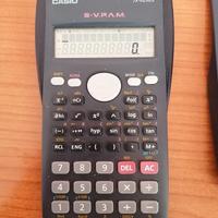 Calcolatrice scientifica Casio FX-82MS 
