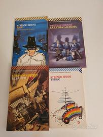 Libri Stefano Benni