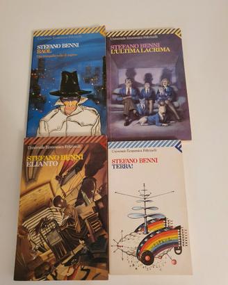 Libri Stefano Benni