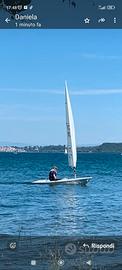 vela laser standard