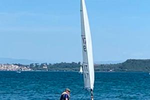 vela laser standard