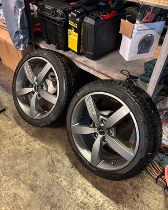 CERCHI IN LEGA 17 5x114.3