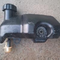 Serbatoio per motozappa 