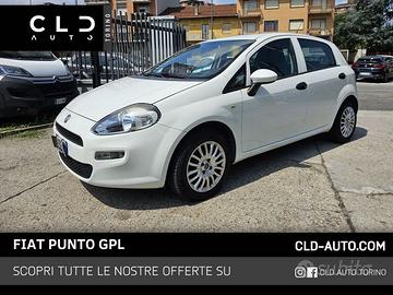 FIAT Punto 1.2 5P. 69cv GPL