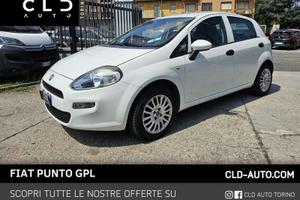 FIAT Punto 1.2 5P. 69cv GPL