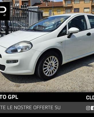 FIAT Punto 1.2 5P. 69cv GPL