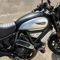Ducati scrambler 1100 dark pro