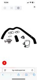 Kit valvola SUV golf 5 gti
