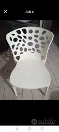 sedie moderne 