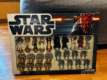 Scacchi star wars