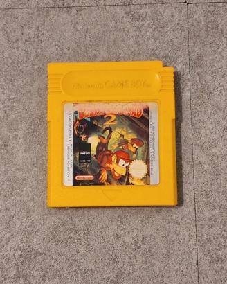 Gioco Donkey Kong Land 2 per Game Boy 