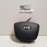 AIRBAG VOLANTE KIA Rio 4Â° Serie 569001W100HU D4FC