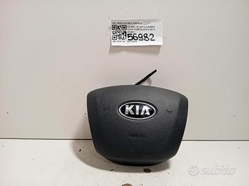 AIRBAG VOLANTE KIA Rio 4Â° Serie 569001W100HU D4FC