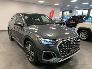 AUDI Q5 SPB Sportback S Line Plus 40 TDI quattro