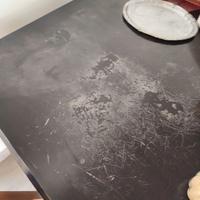 Tavolo da pranzo estendibile in legno