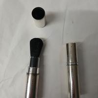 Porta profumo e Pennello in argento 925 da borsett