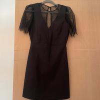 Vestito nero Zara